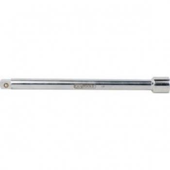 Prolongador de acero inoxidable KS Tools 1/2 de 200 mm
