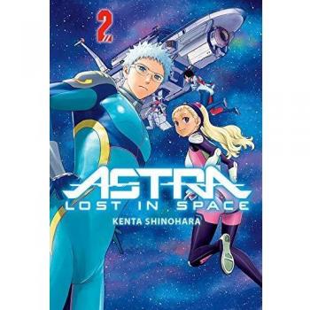 ASTRA: LOST IN SPACE VOL. 2
