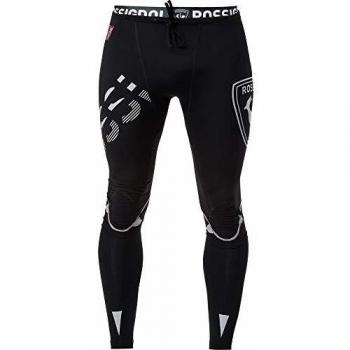 Rossignol Infini Compression Race Tights Mallas Compresión, Hombre, Black, L