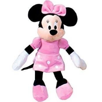 Peluche Disney Minnie 30cm - Suave y Adorable