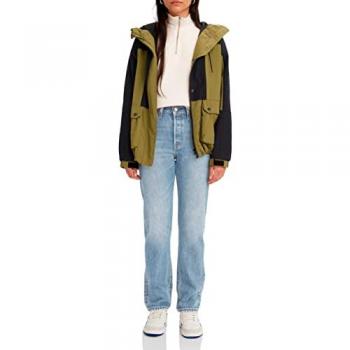 Levi's - Vaqueros 501® Original para mujer, Jeans azul Levi's
