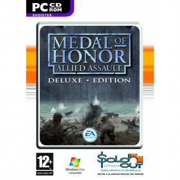 Medal Of Honor: Allied Assault - Deluxe Edition [Importación inglesa]