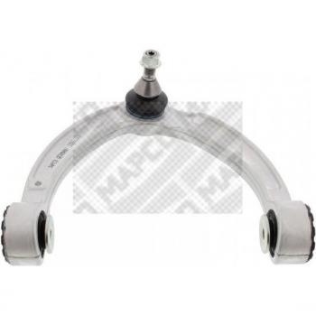 MAPCO Control Arm 54816 - Barra oscilante de suspensión de ruedas, fabricada en materiales de alta calidad, diseñada para proporcionar estabilidad y control en la dirección del vehículo, compatible con diversas marcas y modelos de automóviles