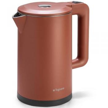 Bollitore Eléctrico Cordless Tognana Iridea 1.7L 2200W Color Rojo Mela