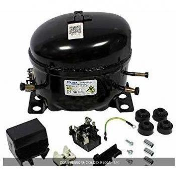 Compresor R600A 1/4 para Refrigerador Beko - 00235354