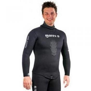 Mares Explorer Sport 50 - Chaqueta Unisex, Color Negro, Talla S5