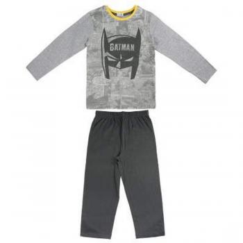Pijama Largo de algodón de Batman Talla 4