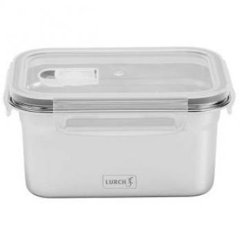 Lunchbox de Acero Inoxidable Seguridad 1000 ml