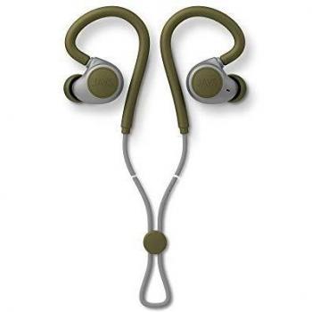 Auriculares Deportivos Inalámbricos Jays M-six Verde Musgo