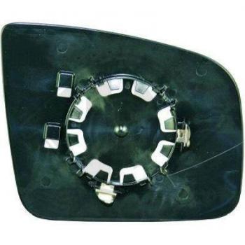 Cristal de espejo retrovisor exterior DIEDERICHS 1667327