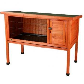 Trixie Natura Small Animal Hutch, 116 92 63 cm