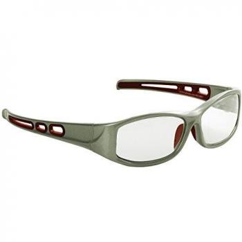 Eagle Reader - Gafas de protección laboral con lentes de CR 39, graduados de +3 dioptrías monofocal