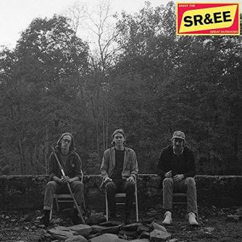 Enjoy the great outdoors vinyl