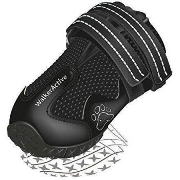 TRIXIE Botas Protectoras Walker Active para Perros