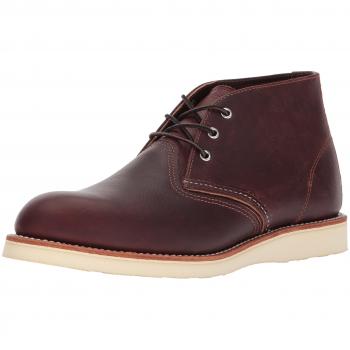 Red Wing Men's 3141 Lace-Up Briar Pit stop 3141 Lace-Up 11 UK