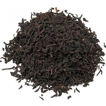 Aromas de Té - Té Negro a Granel Earl Grey con Aroma Natural de Bergamota Antiséptico Natural, 100 gr.