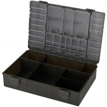 Caja Tackle Fox Edges Medium Aparejos