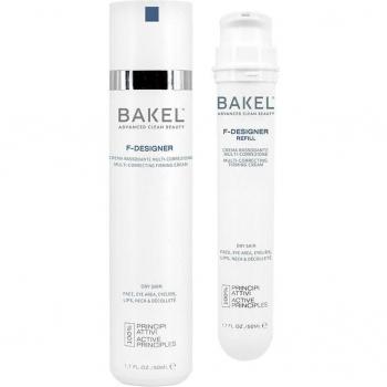 Bakel F-Designer Multi-Correction Firming Cream for Dry Skin with Refill 50ml