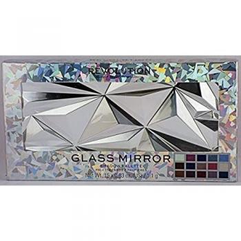 Revolution Glass Mirror Eyeshadow Palette