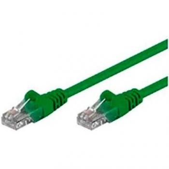 Cable de Red Microconnect CAT6 U/UTP 2m LSZH Verde