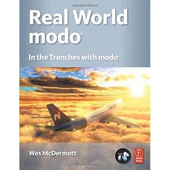 Focal-JMlab Real World Modo: The Official Paperback Guide