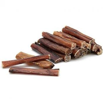 Arquivet Nervio de Toro - Snacks naturales para perros - Golosinas perro - Chuches perro - Premios perro - Nervio de toro en barra - 12 cm extra de gran calidad