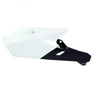 Placas Laterales Race Tech Originales 2014 Blancas y Negras Unisex