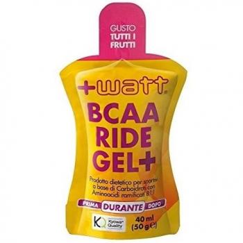 BCAA Ride Gel+ 40 ml Tuti-fruti