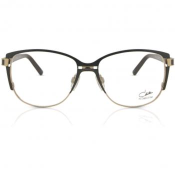 Cazal 4276 001 Armazones para Mujer Verdes, Lentes Recetados Para Mujer Verdes, Gafas Recetadas para Mujer Verdes