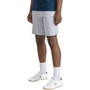 Bermudas Le Coq Sportif – Ess Regular gris talla: S