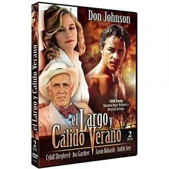 El largo y cálido verano [DVD]