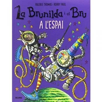 Brunilda i Bru. A l'espai