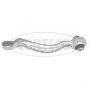 CORTECO control arm 49400112 - Barra oscilante de suspensión de ruedas, fabricada en material duradero, diseñada para proporcionar estabilidad y soporte en el sistema de suspensión del vehículo, compatible con múltiples modelos de automóviles, inclu