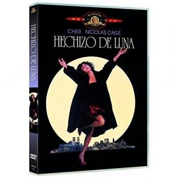 Hechizo De Luna [DVD]
