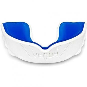 Venum Challenger Protector de Dientes, Unisex Adulto, Blanco/Azul, Talla Única
