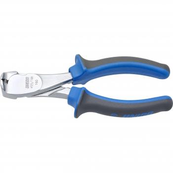 UNIOR 609192 - Alicate corte frontal reforzado 160 mm serie 455/1BI