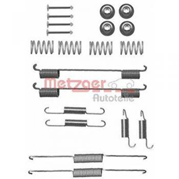Metzger 105-0861 Juego de accesorios, zapatas de freno