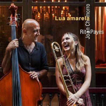 Lua Amarela - Joan Chamorro