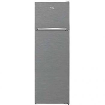 Beko RDSA310M20XB nevera y congelador Independiente Plata 312 L A+