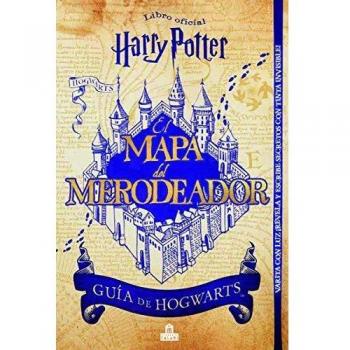 Harry Potter. Mapa Del Merodeador - Potter, Harry