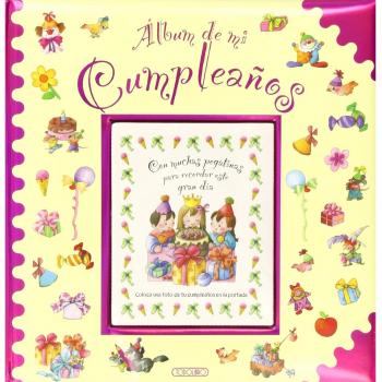 Ãlbum de mi cumpleaÃ±os