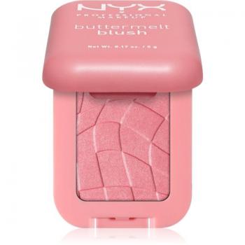 NYX Buttermelt Blush Powder in Shade 02 Butta Together - 5g