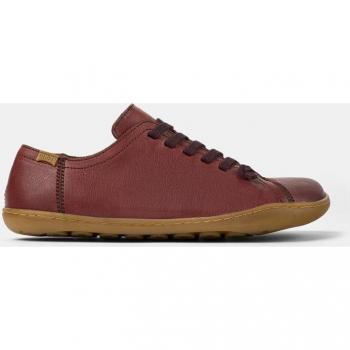 Camper 20848-221 Peu Cami Zapatillas para mujer marrones en piel