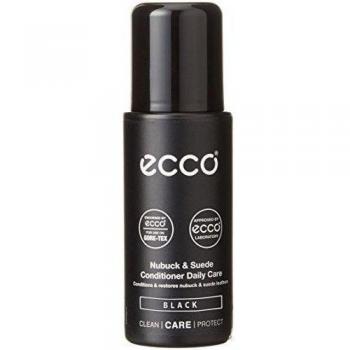ECCO Shoe Care, Producto de reparación de Zapatos Unisex Adulto, Negro