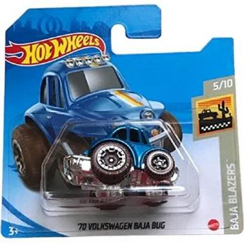 Hot Wheels Volkswagen Baja Bug Baja Blazers 5/10 2021