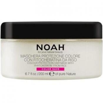 Noah Mascarilla Capilar Natural con Protección de Color 200ml