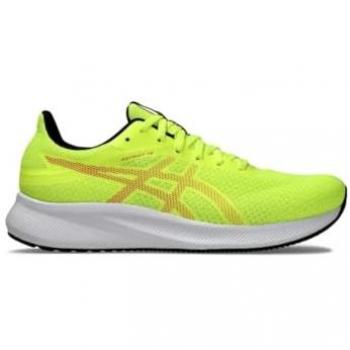 ASICS Patriot 13 Zapatilla Neutral Hombres - Amarillo, Rojo, Talla 44.5 EU