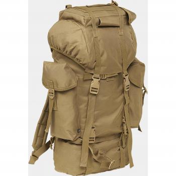 Mochila Brandit Nylon 65L Beige Adulto