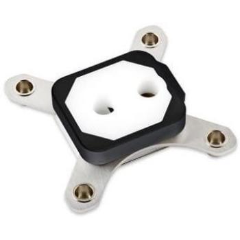 Aquacomputer Cuplex Kryos NEXT RGBpx Black 1700 CPU Water Cooler - Acetal/Nickel