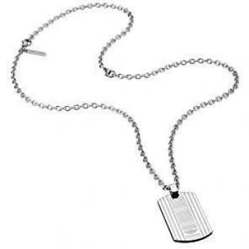 Police Collar con colgante Hombre acero inoxidable - PJ26317PSS.01